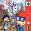 Juego online Rugrats in Paris: The Movie (N64)